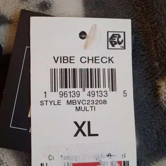 Bar lll  Macy's 70's Vibe Check Ring Monokini Swimsuit Swimwear Size XL - Picture 7 of 12